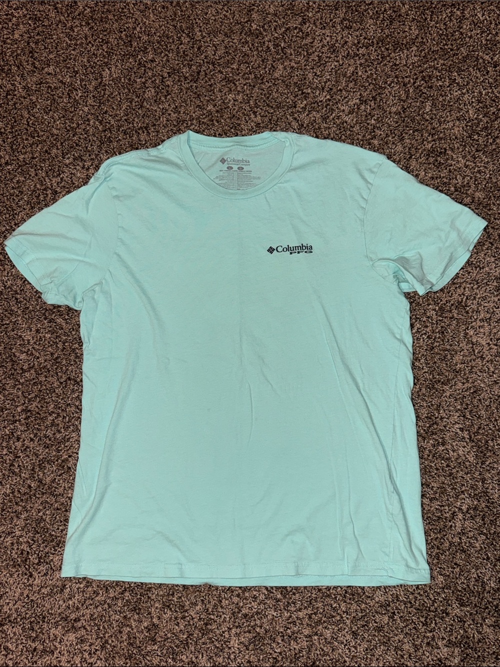 Columbia Men's Short Sleeve Tee size Large